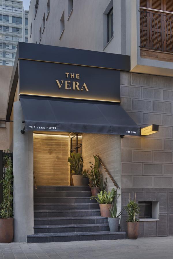 The Vera Tel Aviv Bagian luar foto